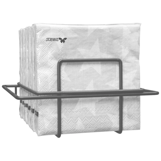 Einsatzmodul | 175×120×135 mm, RAL 9005, schwarz