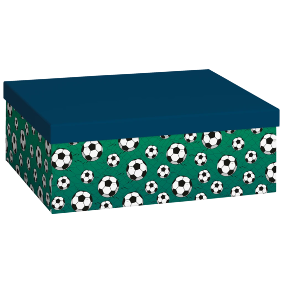 Gift Box “Jordan” | 24×12×33 cm, 120 gsm, green
