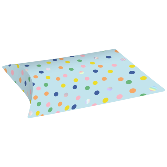 Folding Box “Sasha” | 11×2,5×11 cm, mint, 3 piece(s)
