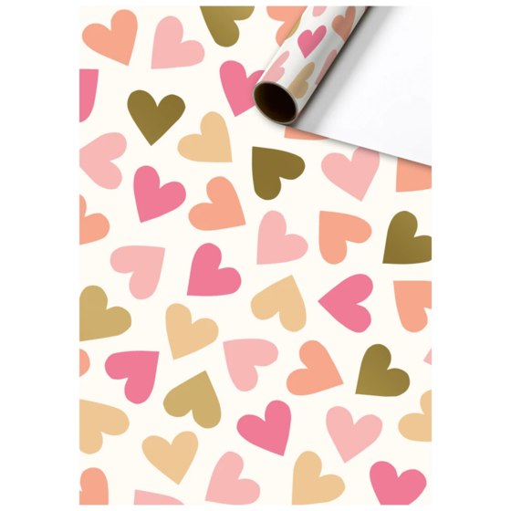 Geschenkpapier „Velia“ | 70 cm × 2 m, 80 g/m²