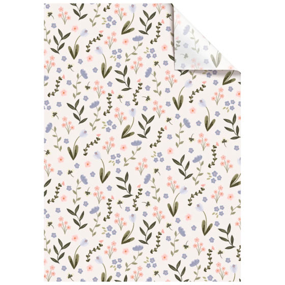 Tissue Paper “Callie” | 50×70 cm, 30 gsm, beige, 5 piece(s)