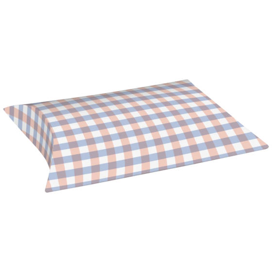Faltschachteln „Samia“ | 10×2,5×11 cm, 210 g/m², lachs/himmelblau, 3 Stück