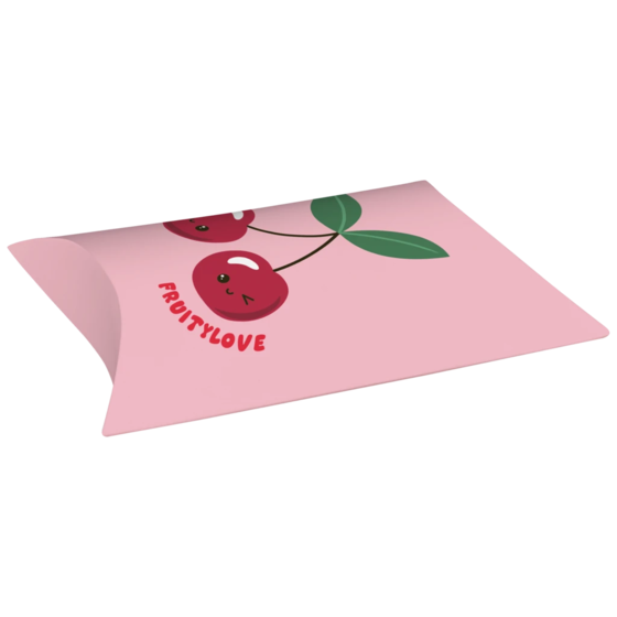 Faltschachteln „Yumi“ | 10×2,5×11 cm, 210 g/m², rosa, 3 Stück
