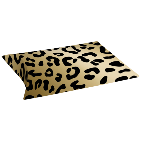 Folding Box “Valentino” | 11×2,5×11 cm, black/gold, 3 piece(s)