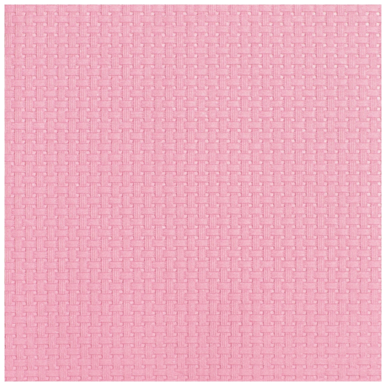 Servietten „Linen“ One Colour | 33×33 cm, rosa, 15 Stück