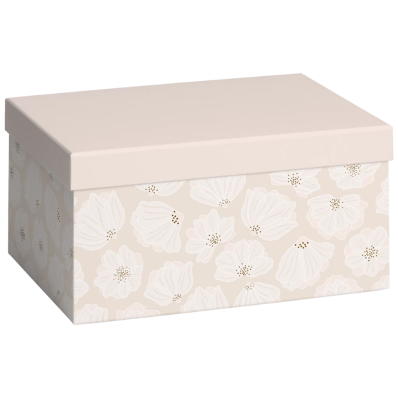 Gift Box “Hether” | 16×12×24 cm, 120 gsm, antique rose