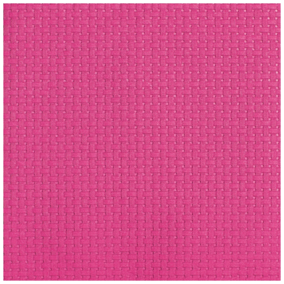 Servietten „Linen“ One Colour | 33×33 cm, pink, 15 Stück
