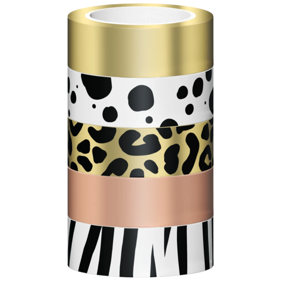 Deco Tapes “Valentino” | 15 mm, 5 piece(s)