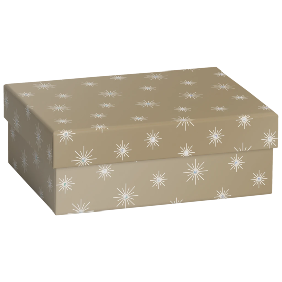 Geschenkbox „Airi“ | 16,5×6×12 cm, gold