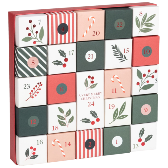 Adventskalender „Berna“