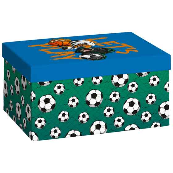 Gift Box “Jordan” | 16×12×24 cm, 120 gsm, green