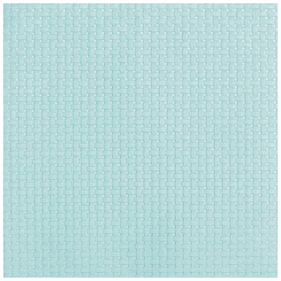 Servietten „Linen“ One Colour | 33×33 cm, hellblau, 15 Stück