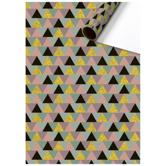 Geschenkpapier „Mars“ | 70 cm × 1,5 m, 76 g/m², mehrfarbig