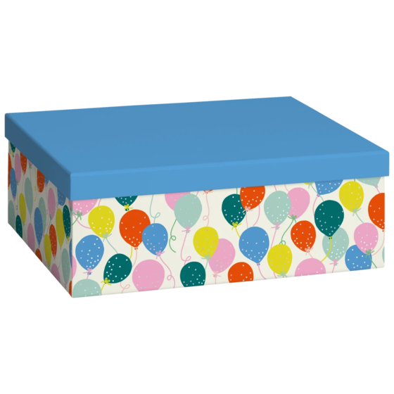 Gift Box “Sasha” | 24×12×33 cm, 120 gsm, beige