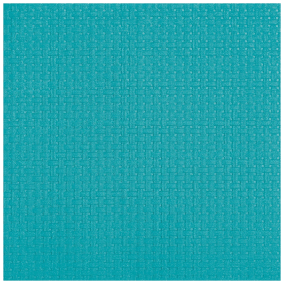 Servietten „Linen“ One Colour | 33×33 cm, türkis, 15 Stück