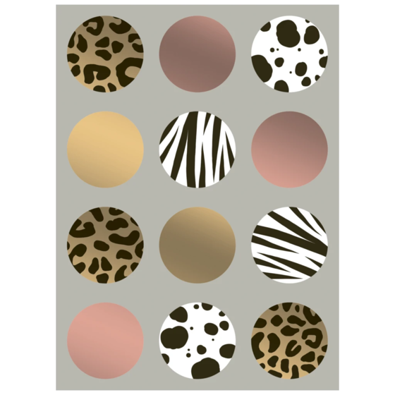 Sticker Sheet “Valentino” | 110×150 mm, 4 sheet(s)