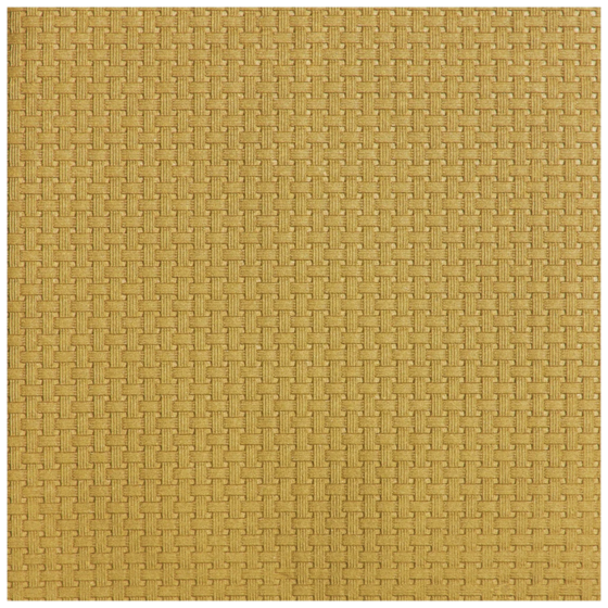 Servietten „Linen“ One Colour | 33×33 cm, gold, 15 Stück