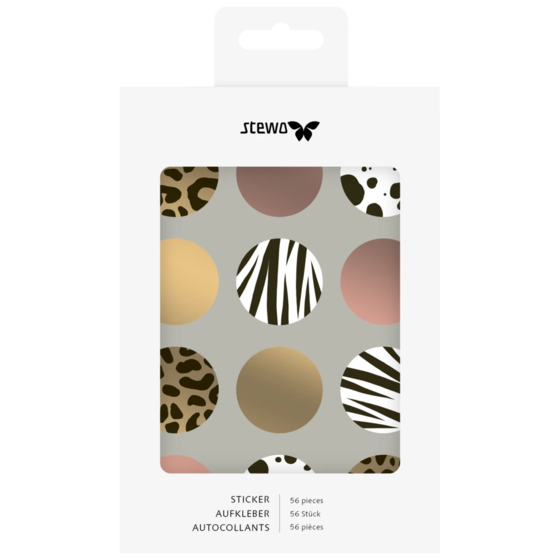 Sticker Sheet “Valentino” | 110×150 mm, 4 sheet(s)