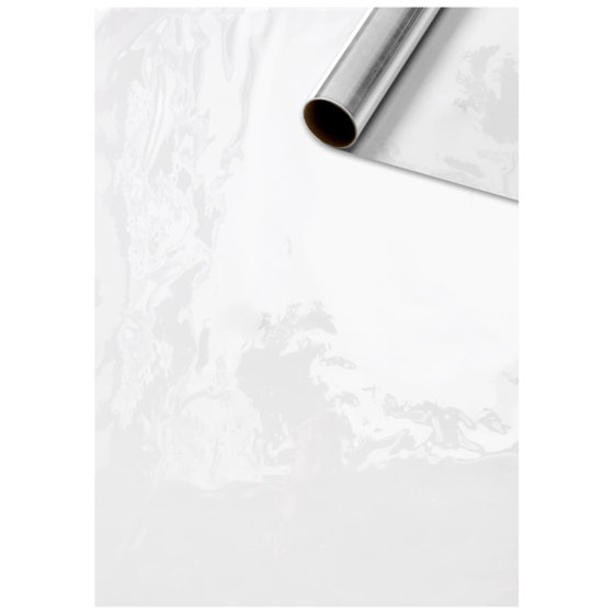 Geschenkpapier „Clair“ | 70 cm × 5 m, 25 g/m², transparent