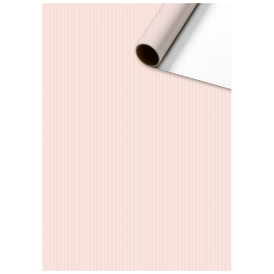 Geschenkpapier „Paro“ | 70 cm × 2 m, 80 g/m², rosa