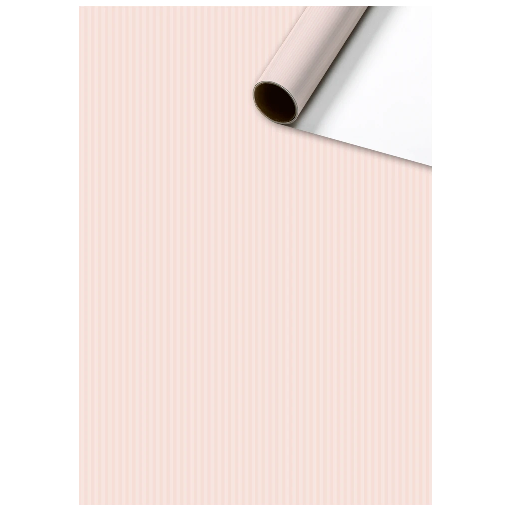 Geschenkpapier „Paro“ | 70 cm × 2 m, 80 g/m², rosa