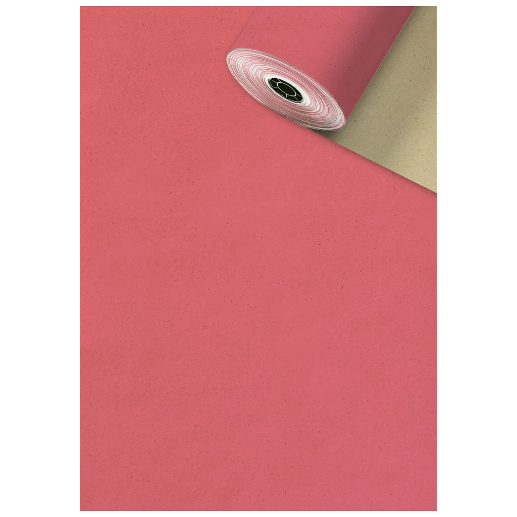 Geschenkpapier Sécaré-Rolle | 30 cm × 150 m, 80 g/m², rosa