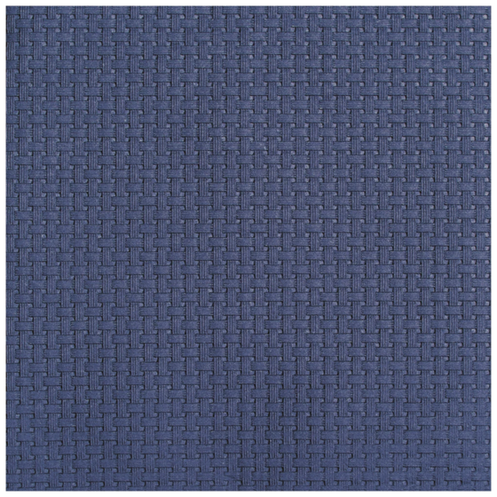Servietten „Linen“ One Colour | 33×33 cm, dunkelblau, 15 Stück