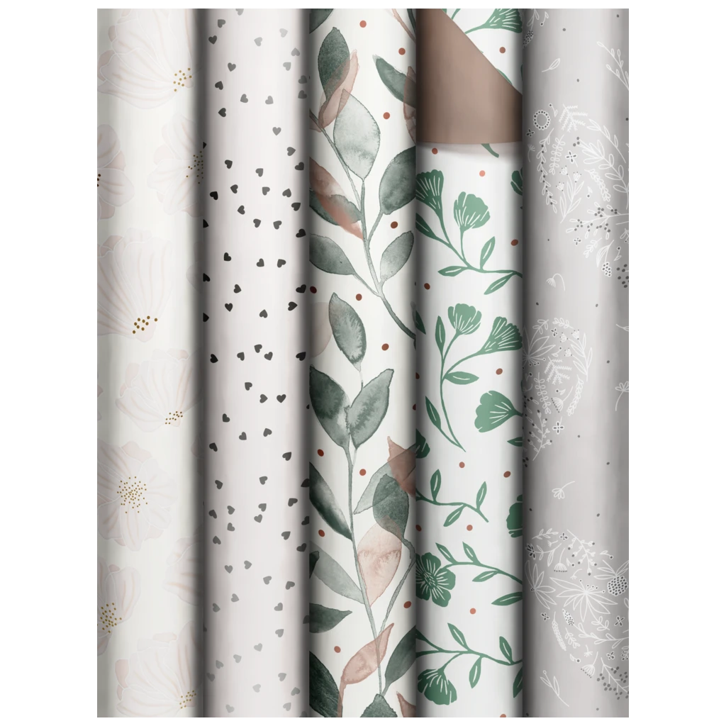 Geschenkpapier „Soulmates“ | sortiert