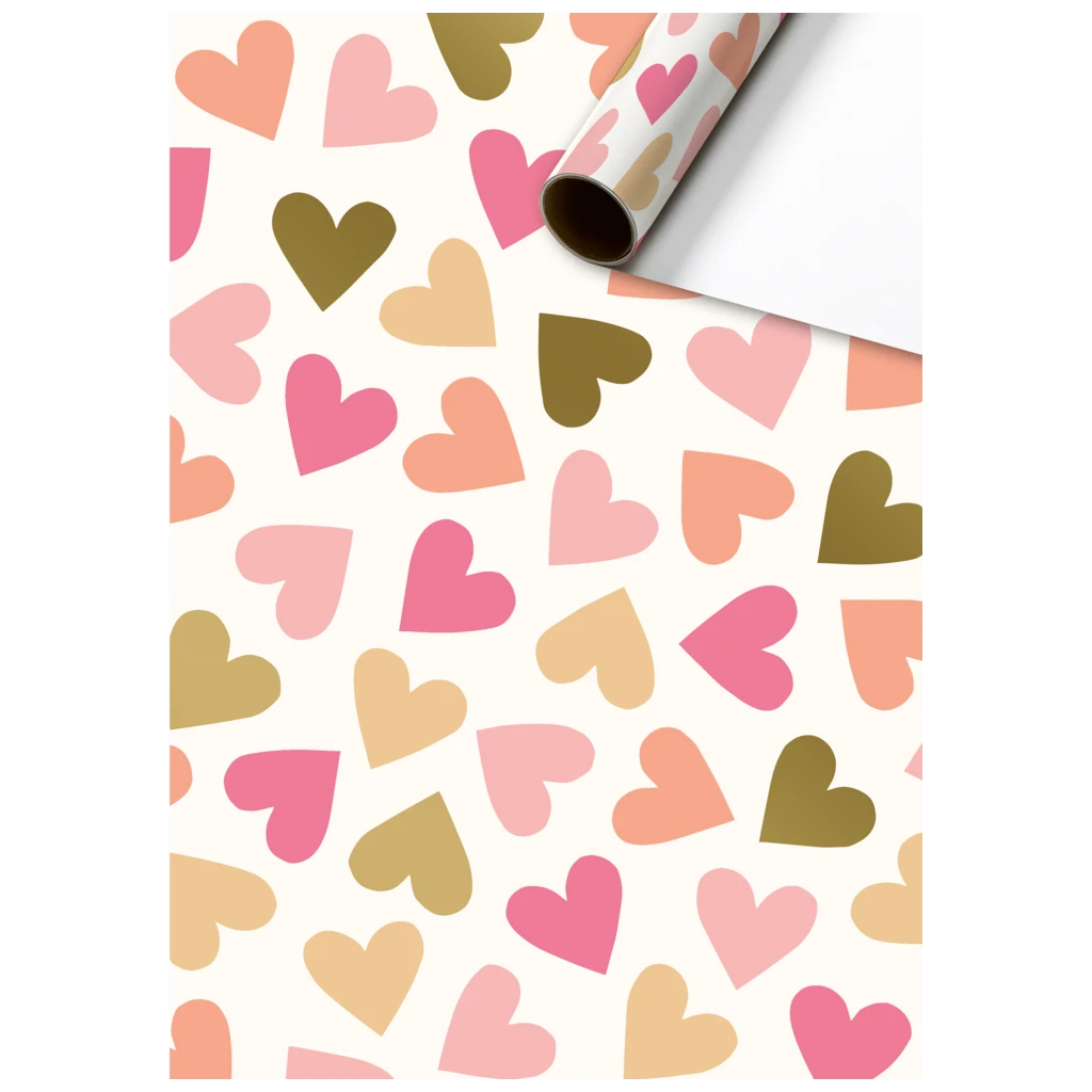 Gift Wrapping Paper “Velia” | 70 cm × 2 m, 80 gsm