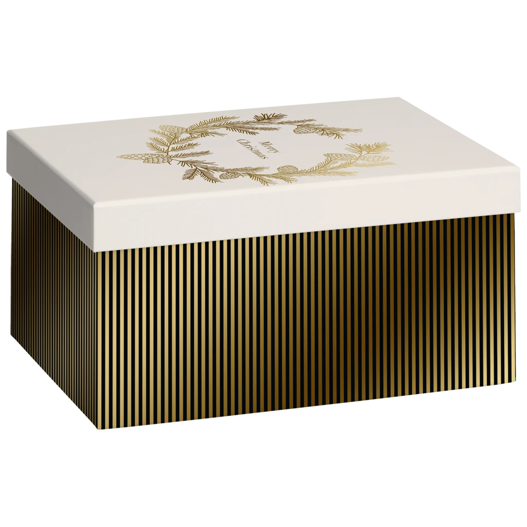 Gift Boxes “Mariola” | 16,5×12×24 cm, 120 gsm