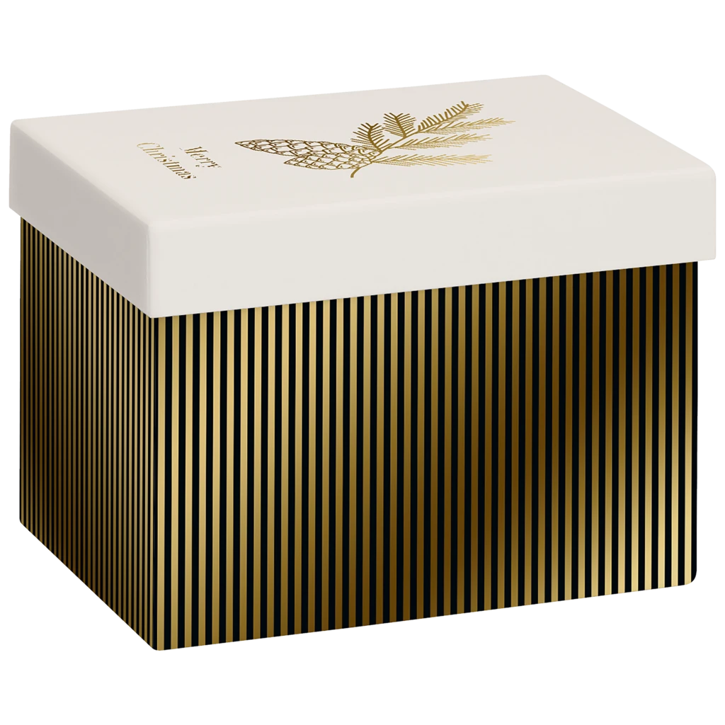 Gift Boxes “Mariola” | 12×12×16,5 cm, 120 gsm