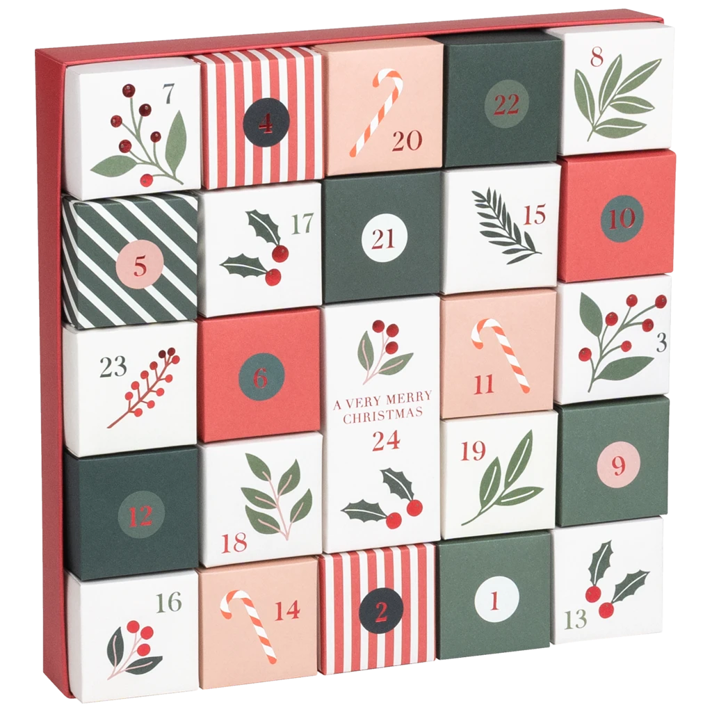 Advent Calender “Berna”