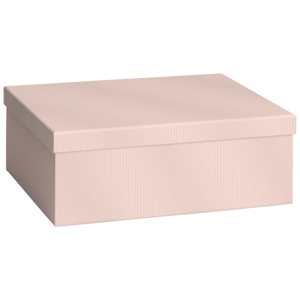 Gift Boxes “Paro” | 24×12×33 cm, light rose