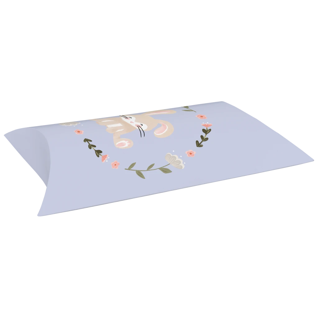 Folding Boxes “Momo” | 16×4×19,5 cm, 210 gsm, light blue, 3 piece(s)