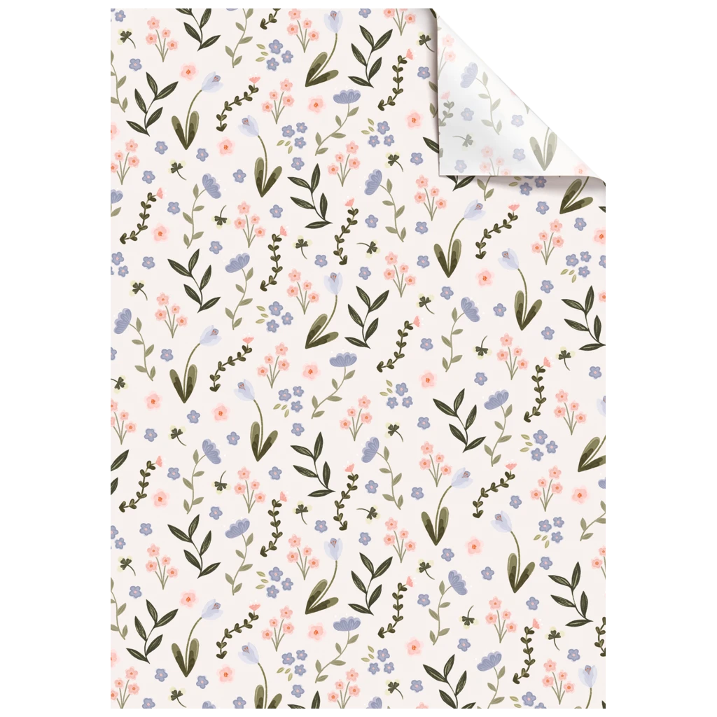 Papier de soie « Callie » | 50×70 cm, 30 g/m², beige, 5 pièce(s)