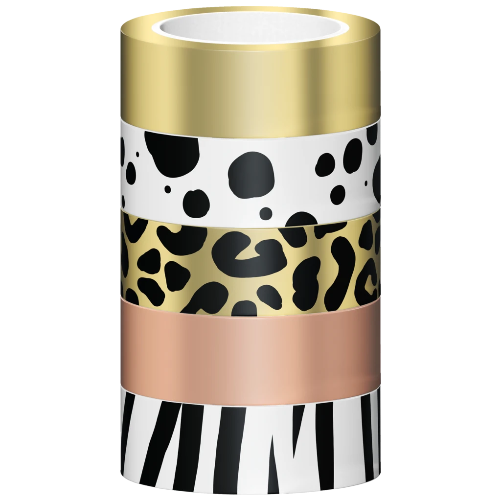 Deco Tapes “Valentino” | 15 mm, 5 piece(s)