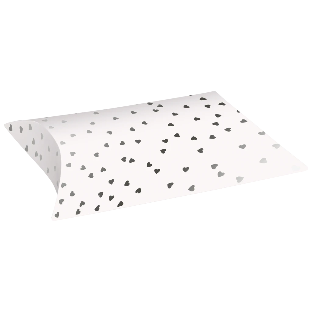 Faltschachtel „Hether“ | 11×2,5×11 cm, beige, 3 Stück