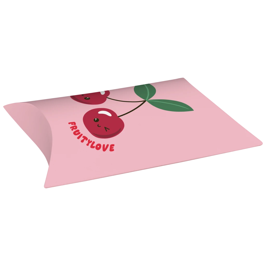 Faltschachteln „Yumi“ | 10×2,5×11 cm, 210 g/m², rosa, 3 Stück
