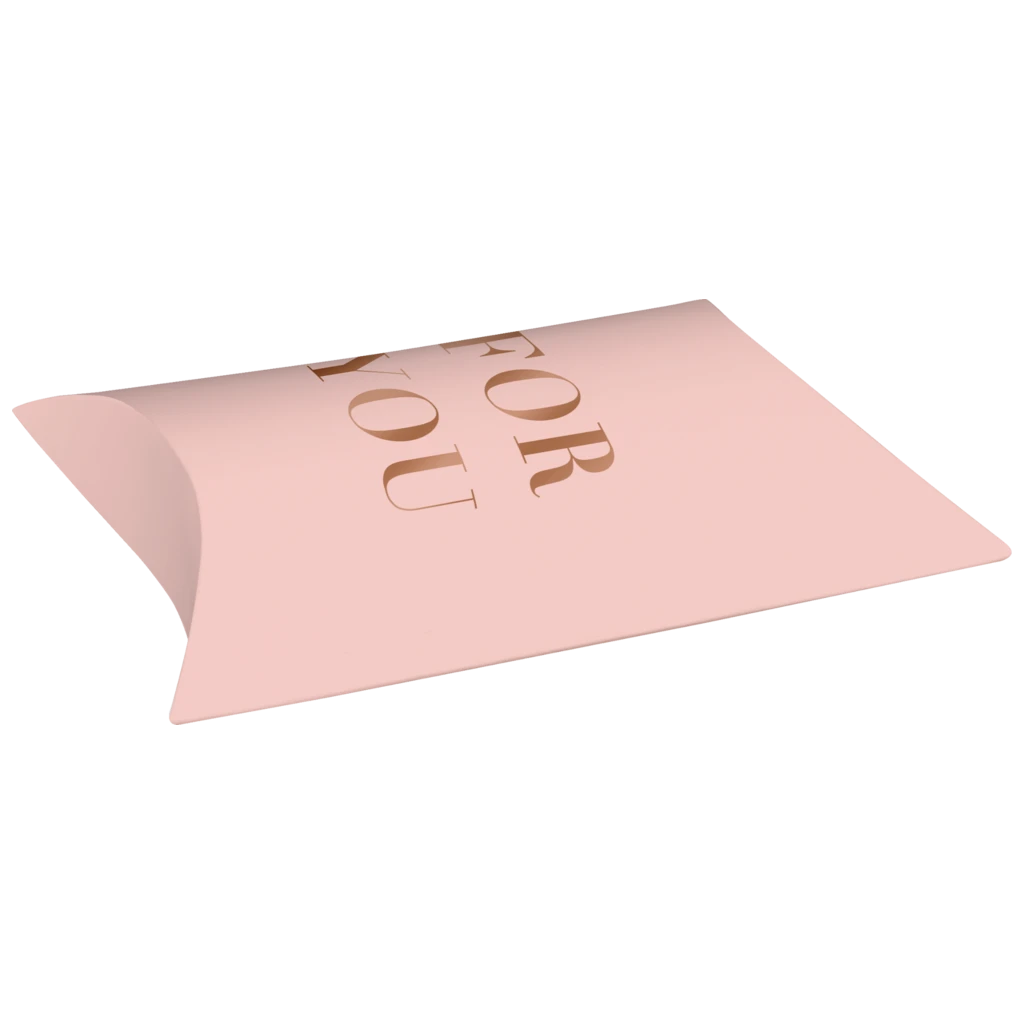 Faltschachteln „Vanda“ | 10×2,5×11 cm, 210 g/m², rosa, 3 Stück