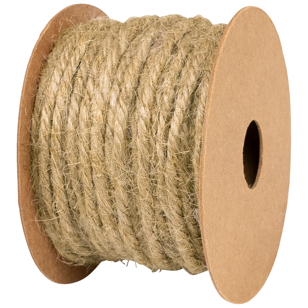 Rubans cadeaux | Jute, 3 mm × 10 m, nature